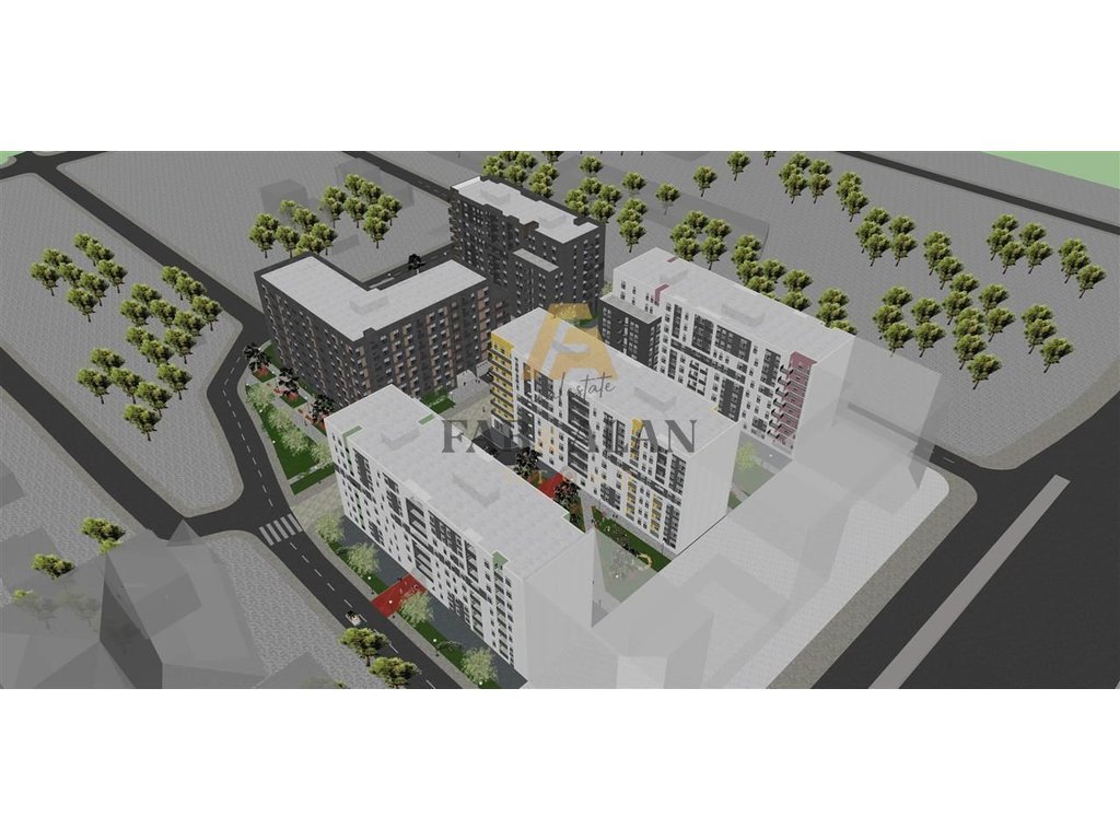 Tek Tirana entry ii apartament 3+1+2 per shitje!