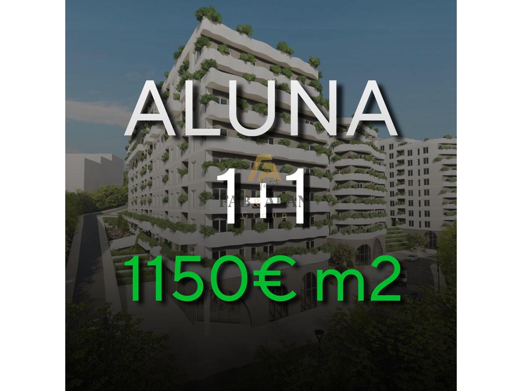 Apartamento 1+1 único em paskuqan!