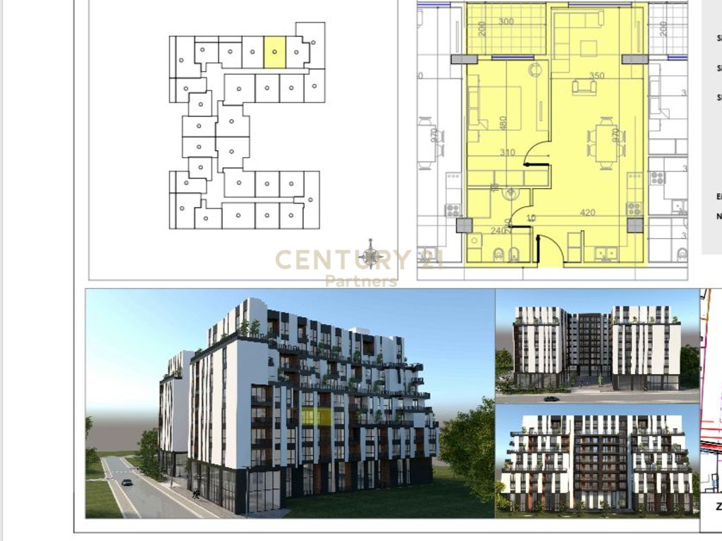 Opportunité appartement 1+1 à vendre à paskuqan !!