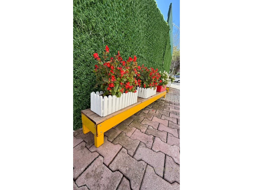 Apartment for sale 2+1 with sea view! 20m from the beach!