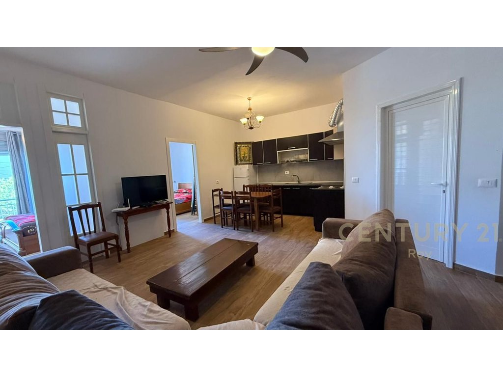 Apartment for sale 2+1 with sea view! 20m from the beach!