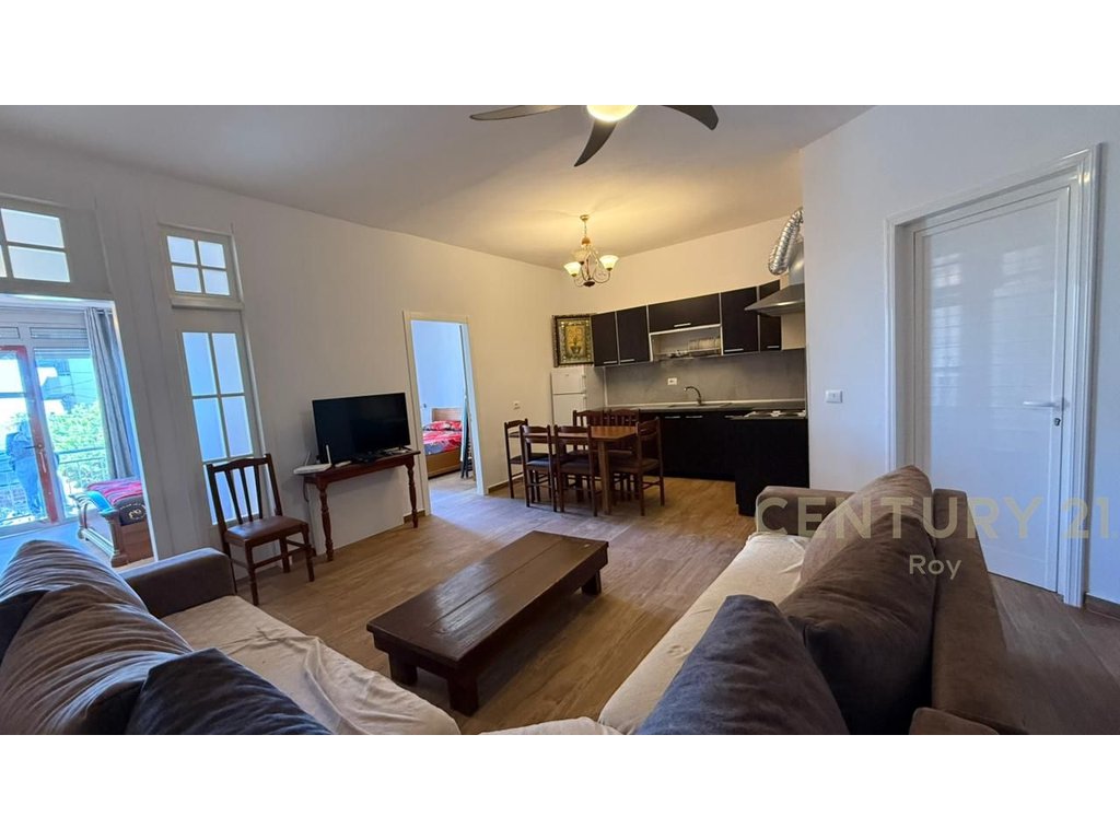 Apartment for sale 2+1 with sea view! 20m from the beach!