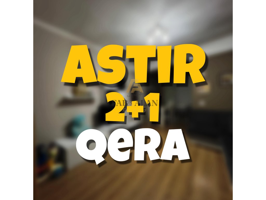 Qera 2+1 ne Astir kompleksi fratari!