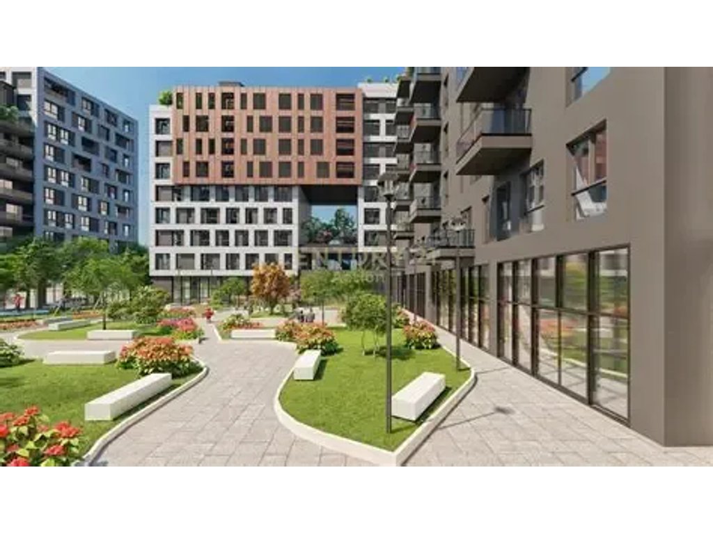 Wohnung zu verkaufen 2+1 im novus-komplex, neue boulevard!