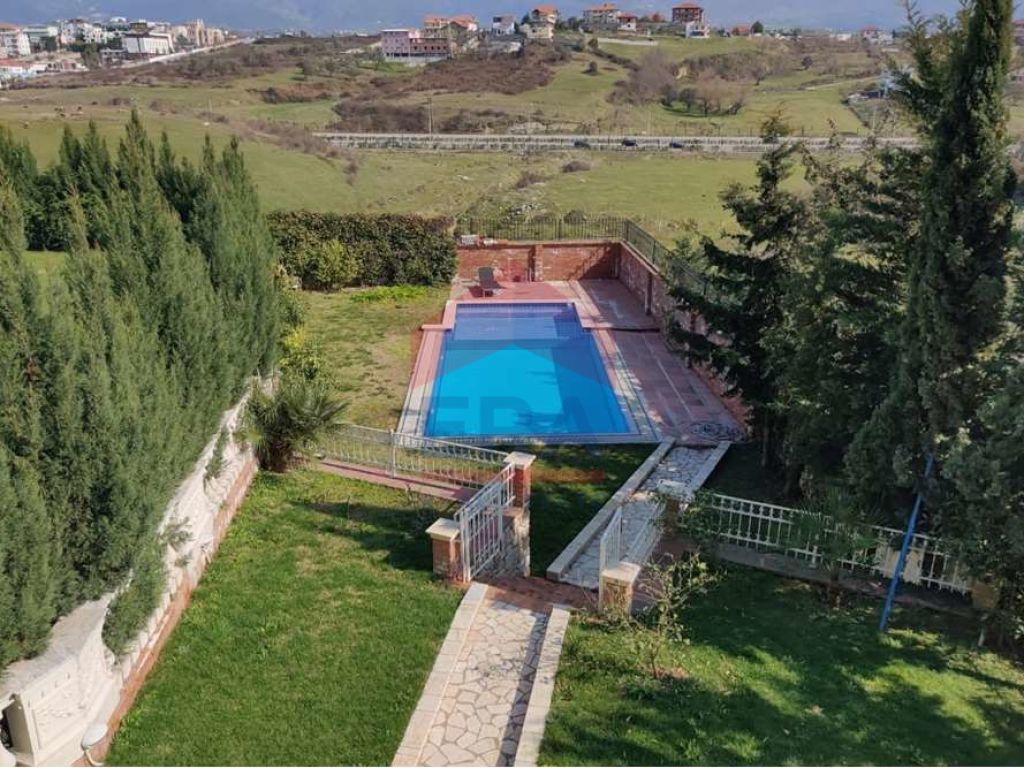Villas modernes à vendre