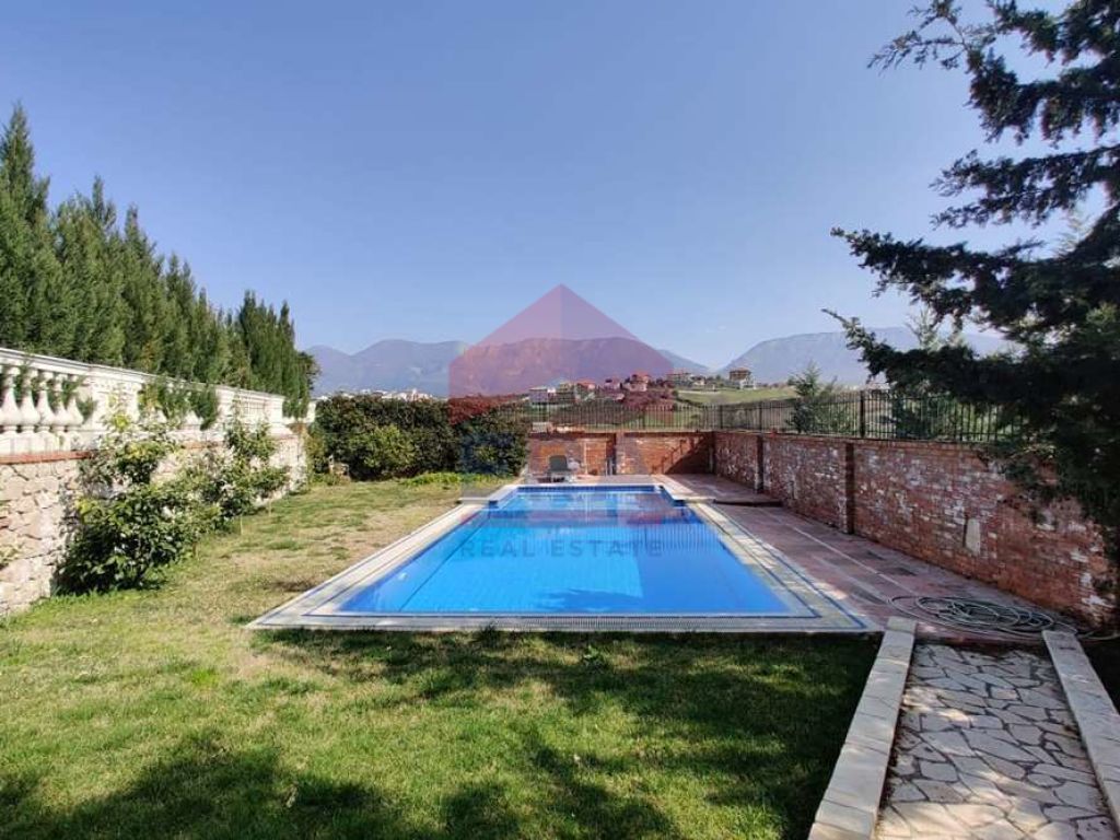 Villas modernes à vendre