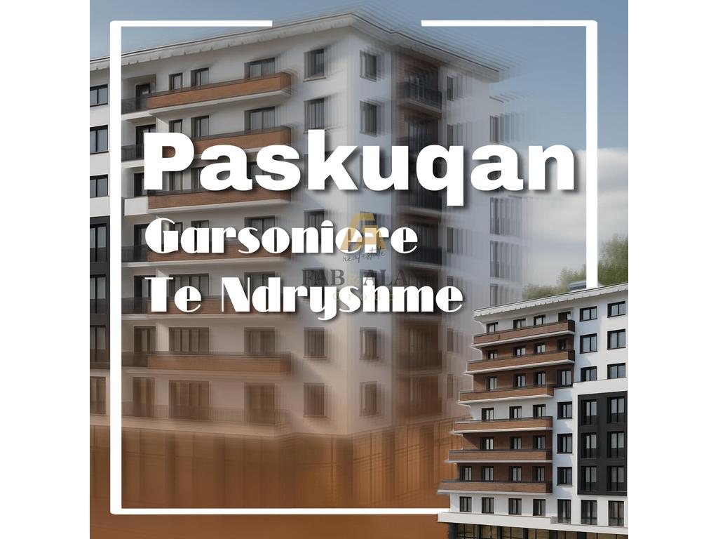Monolocale a paskuqan in vendita!