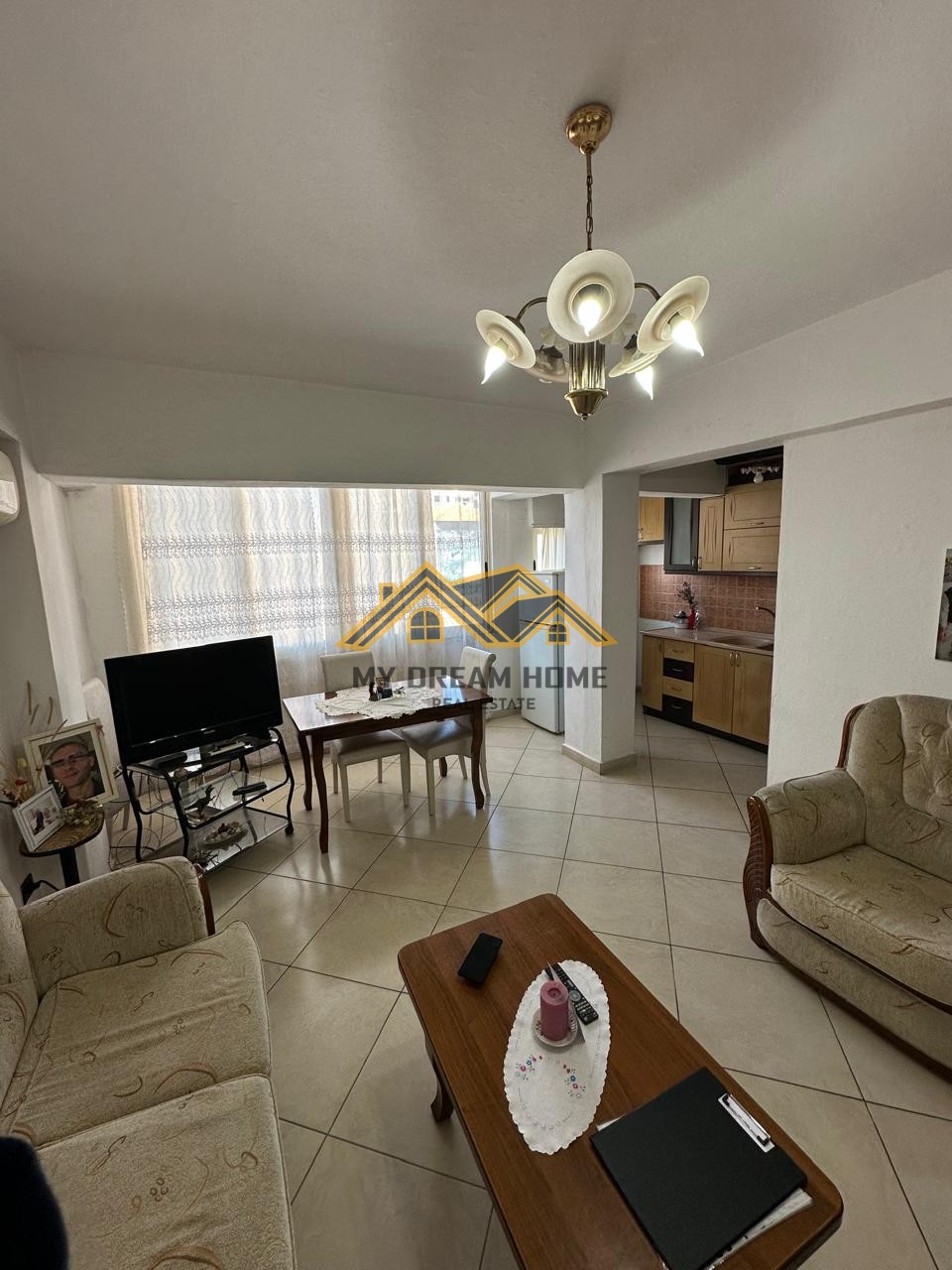 Apartment 2+1 zum verkauf an rruga e re e portit! | my dream home real estate - albanien
