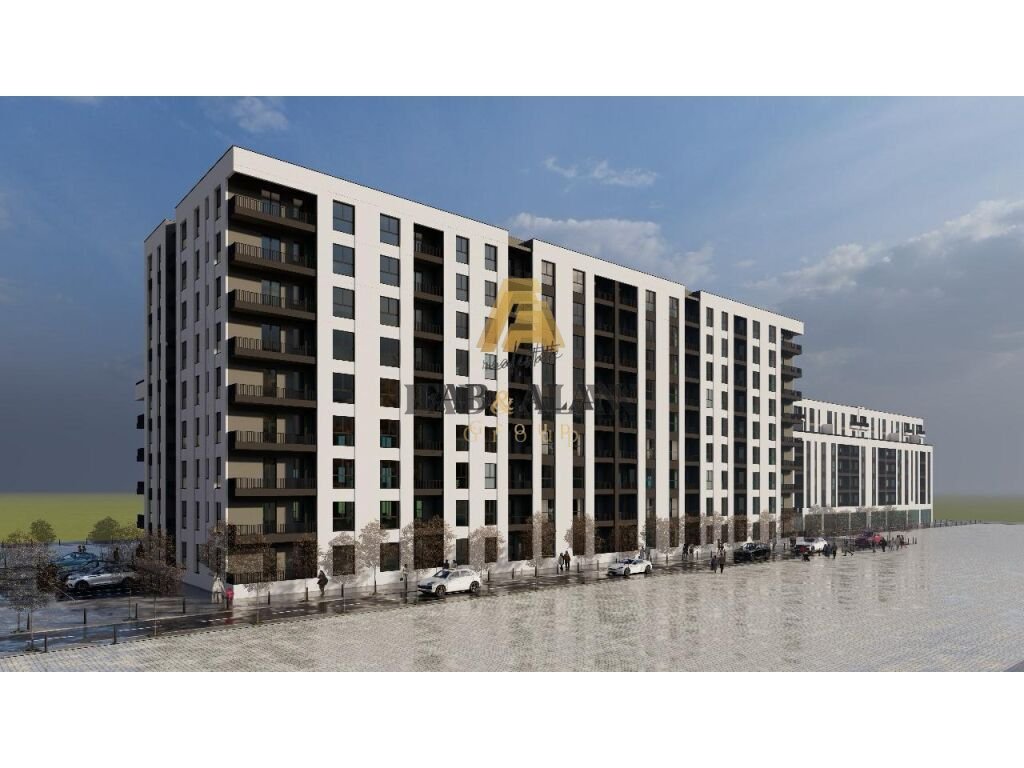 Apartamento 2+1 à venda em kamez!
