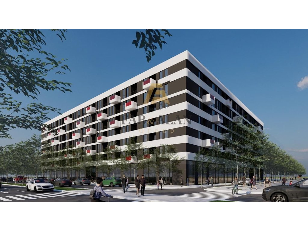 1+1 apartment for sale in kamez!