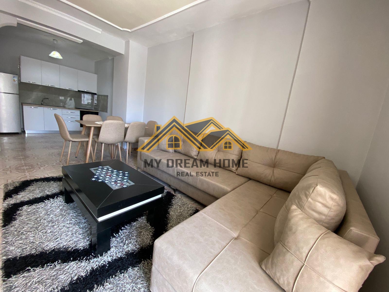 Appartamento in affitto 2+1 mercato durres | my dream home real estate - albania