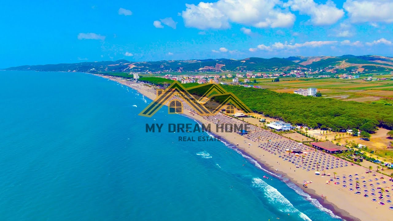 Terrain à vendre 2600 mètres carrés à spille koder avec vue picturale sur la mer | my dream home real estate - albanie