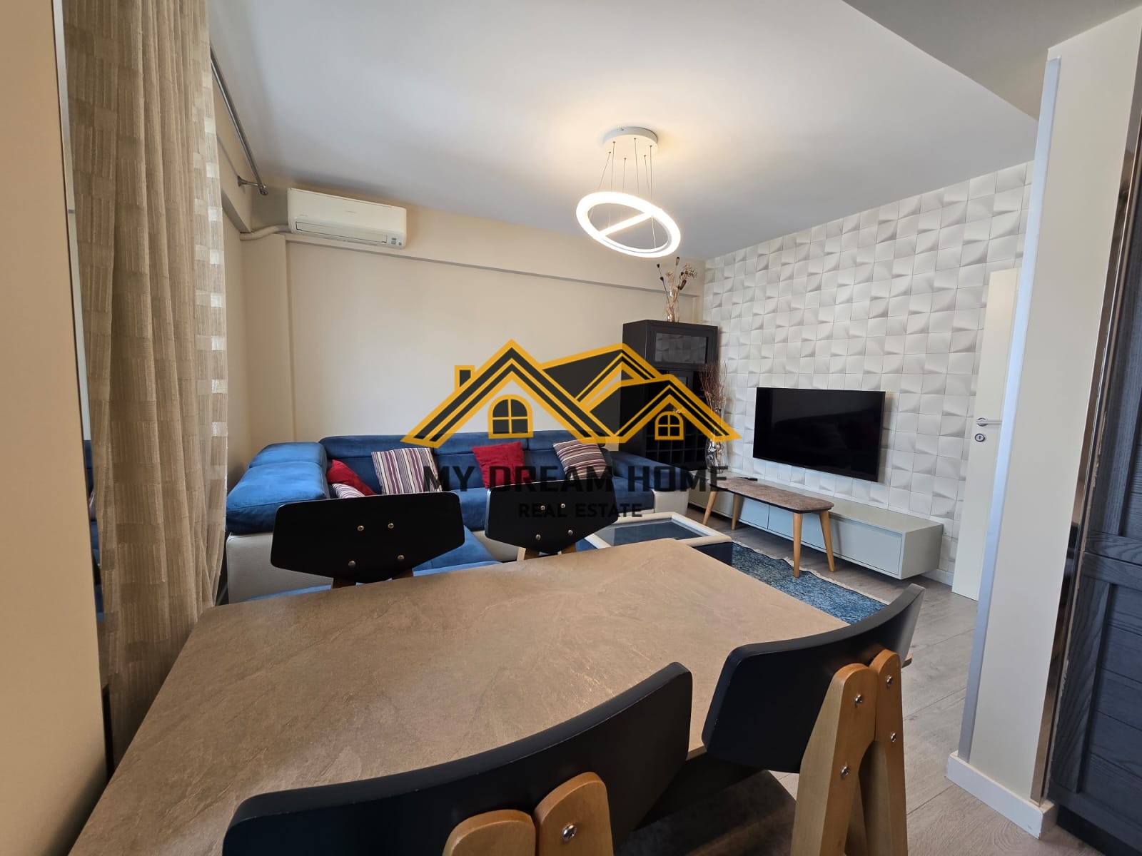Apartament 2+1 tek rruga e portit ,durres ! Per qera | my dream home real estate - albania