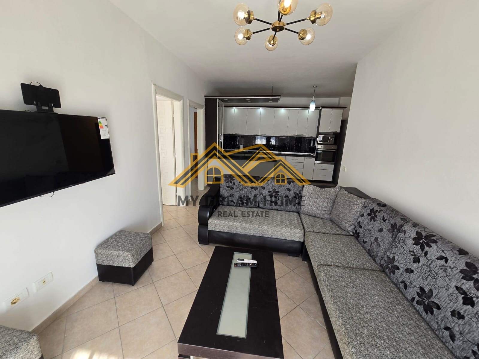 Jepet me qira apartament 3+1 durres! | my dream home real estate - albania