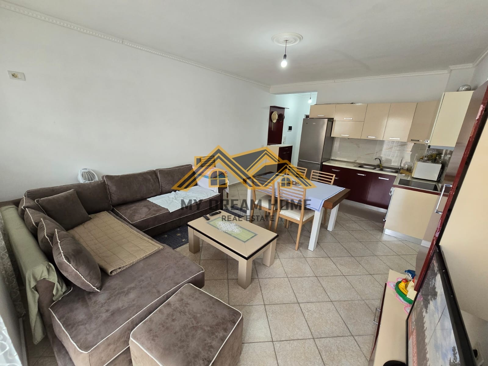 Appartamento 2+1 in vendita a shkëmbi i kavajës, Durrës | my dream home real estate - albania