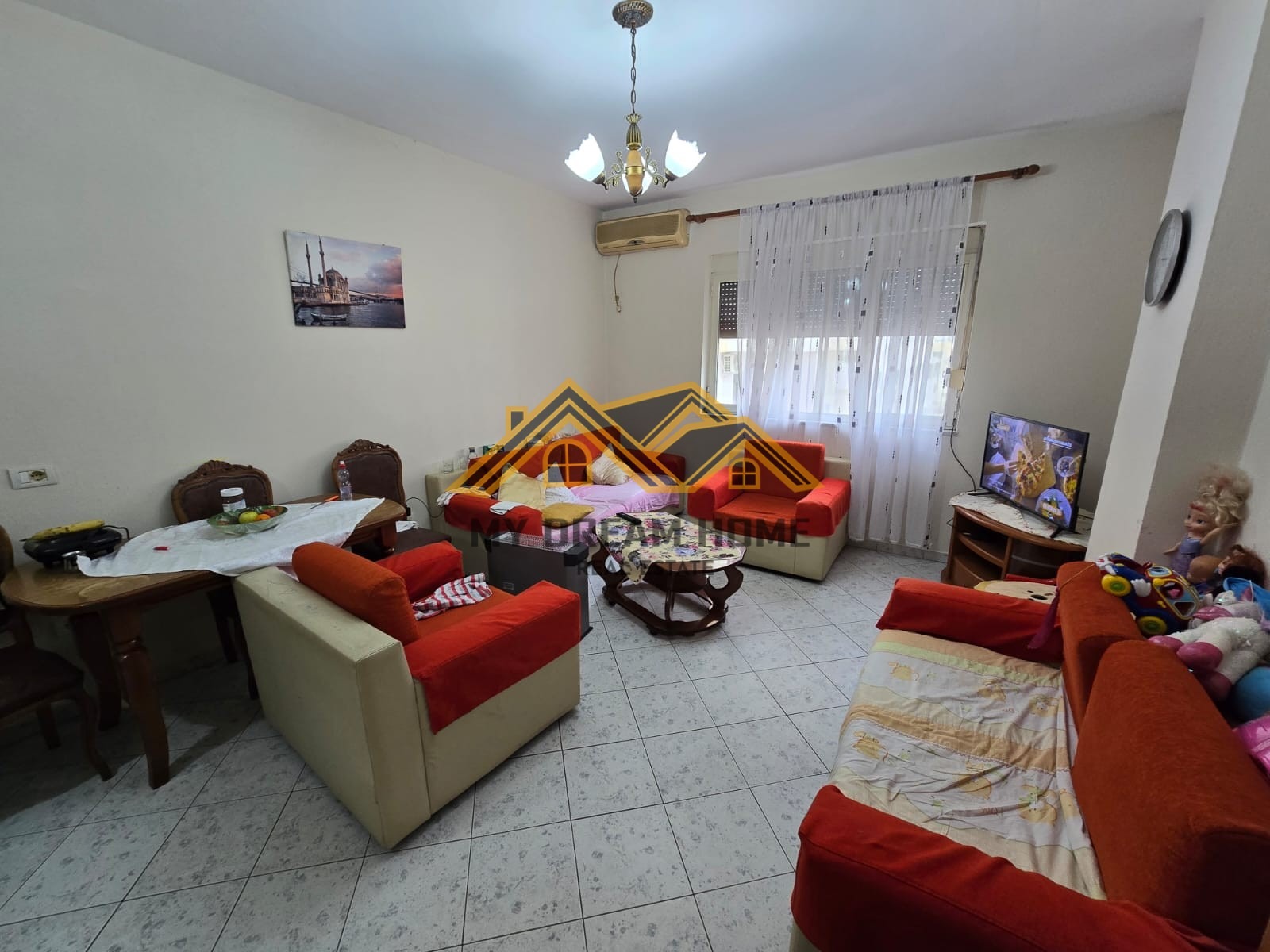 Vente, appartement 2+1, plage iliria, durres | my dream home real estate - albanie