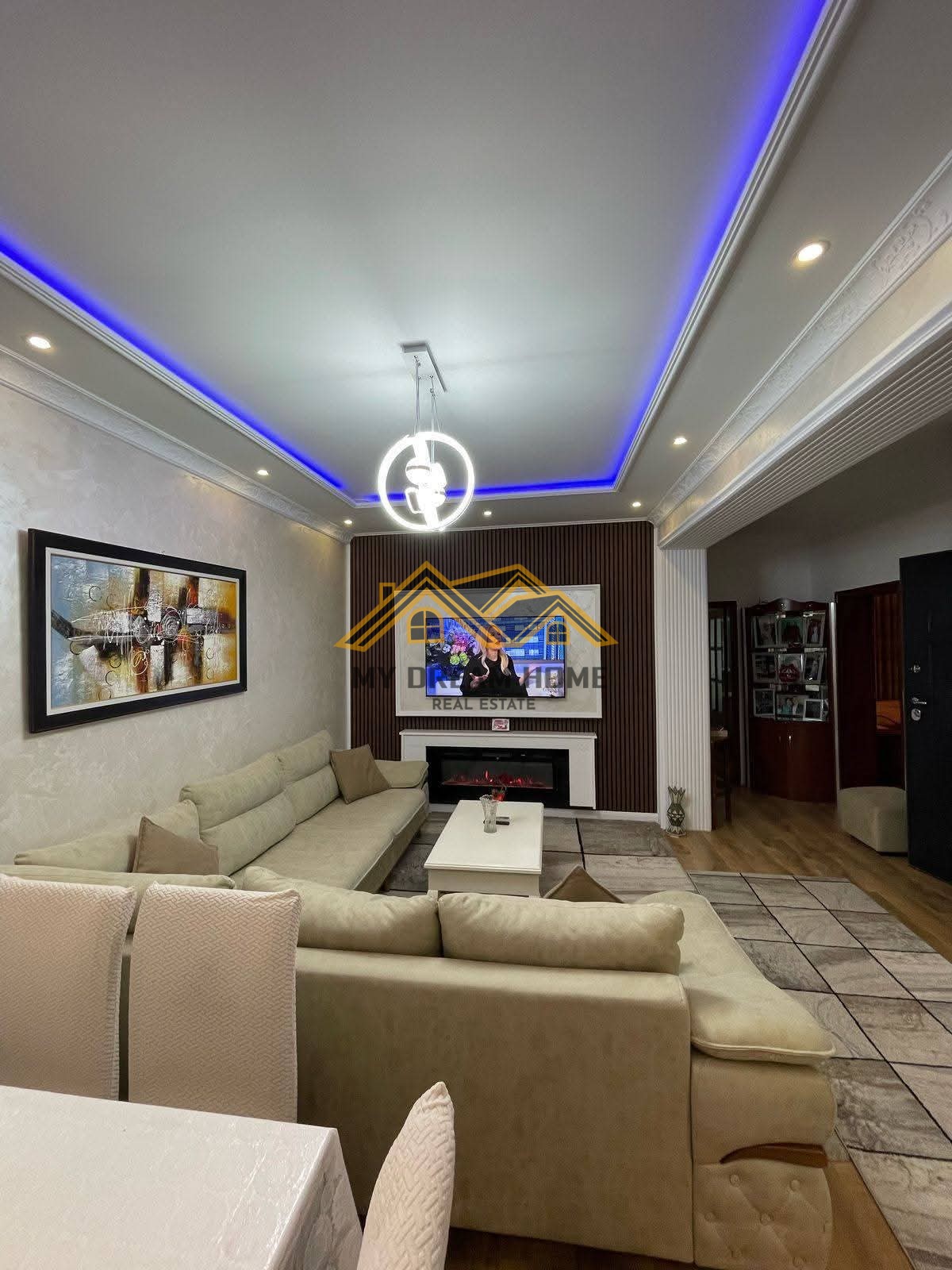 In vendita, appartamento 2+1, ish fabrika bukes, durres | my dream home real estate - albania