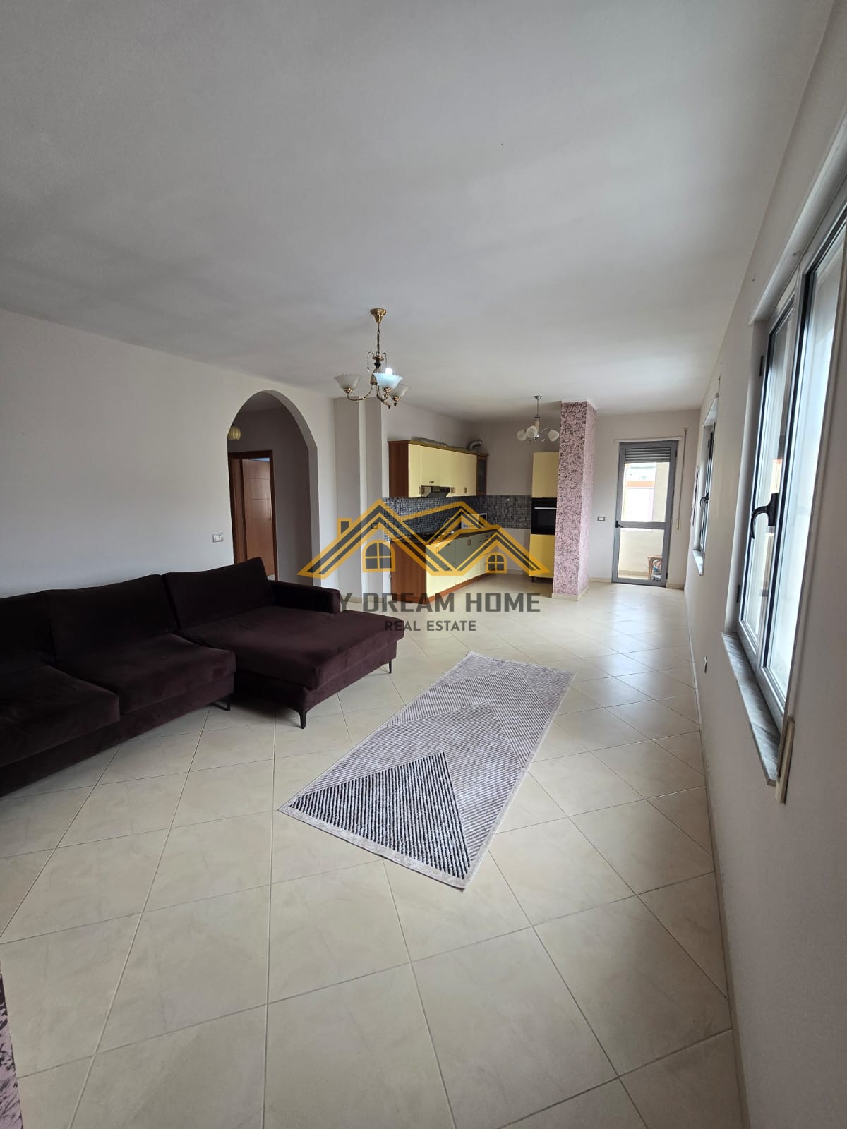 Apartamento 2+1+2 en el centro en venta! | my dream home real estate - albania