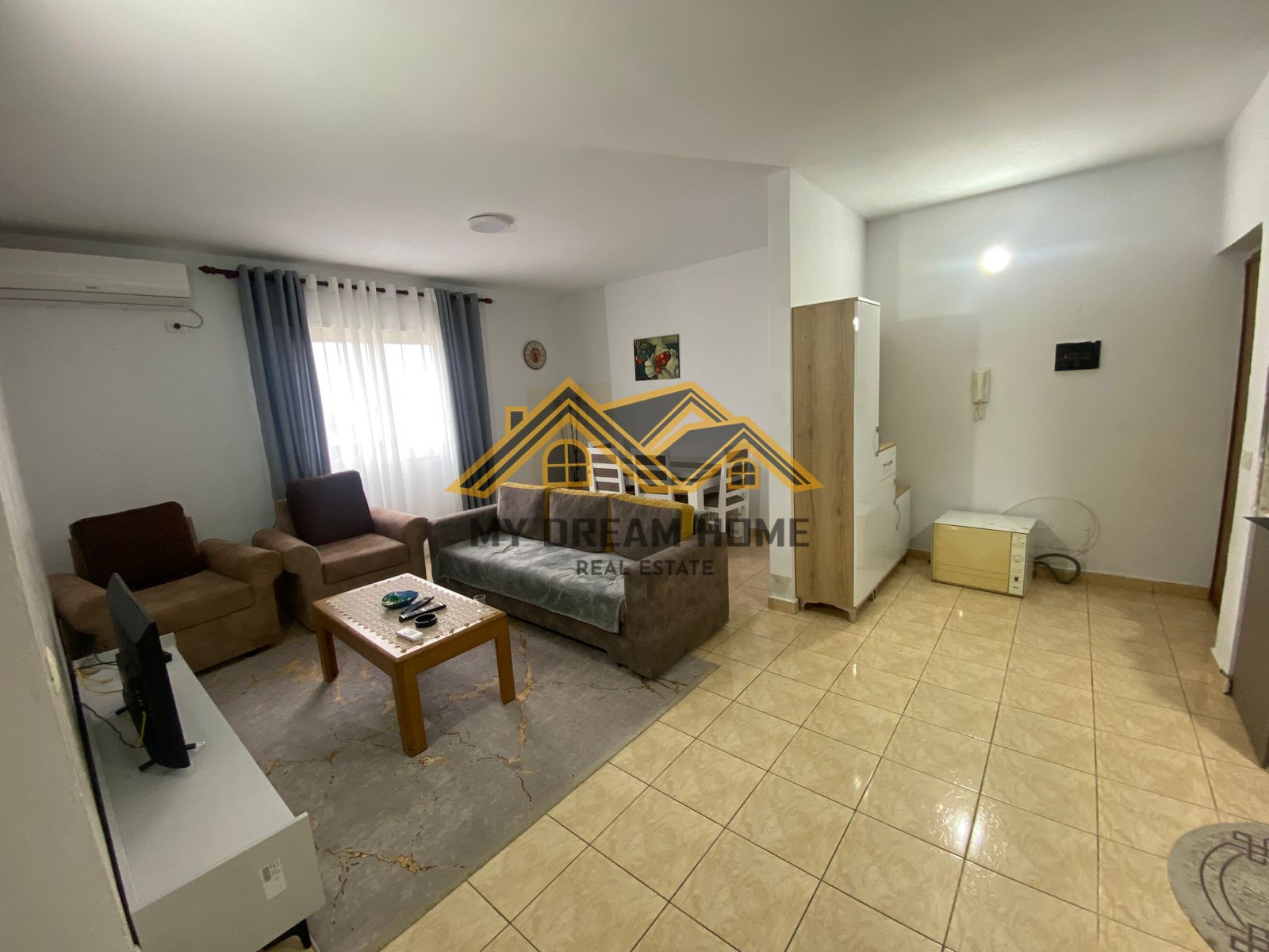 Apartamento en alquiler 2+1 vila zogut | my dream home real estate - albania