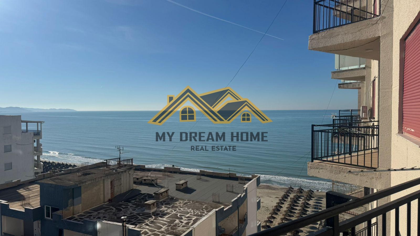 Appartement à louer à shkembi kavaje | my dream home real estate - albanie
