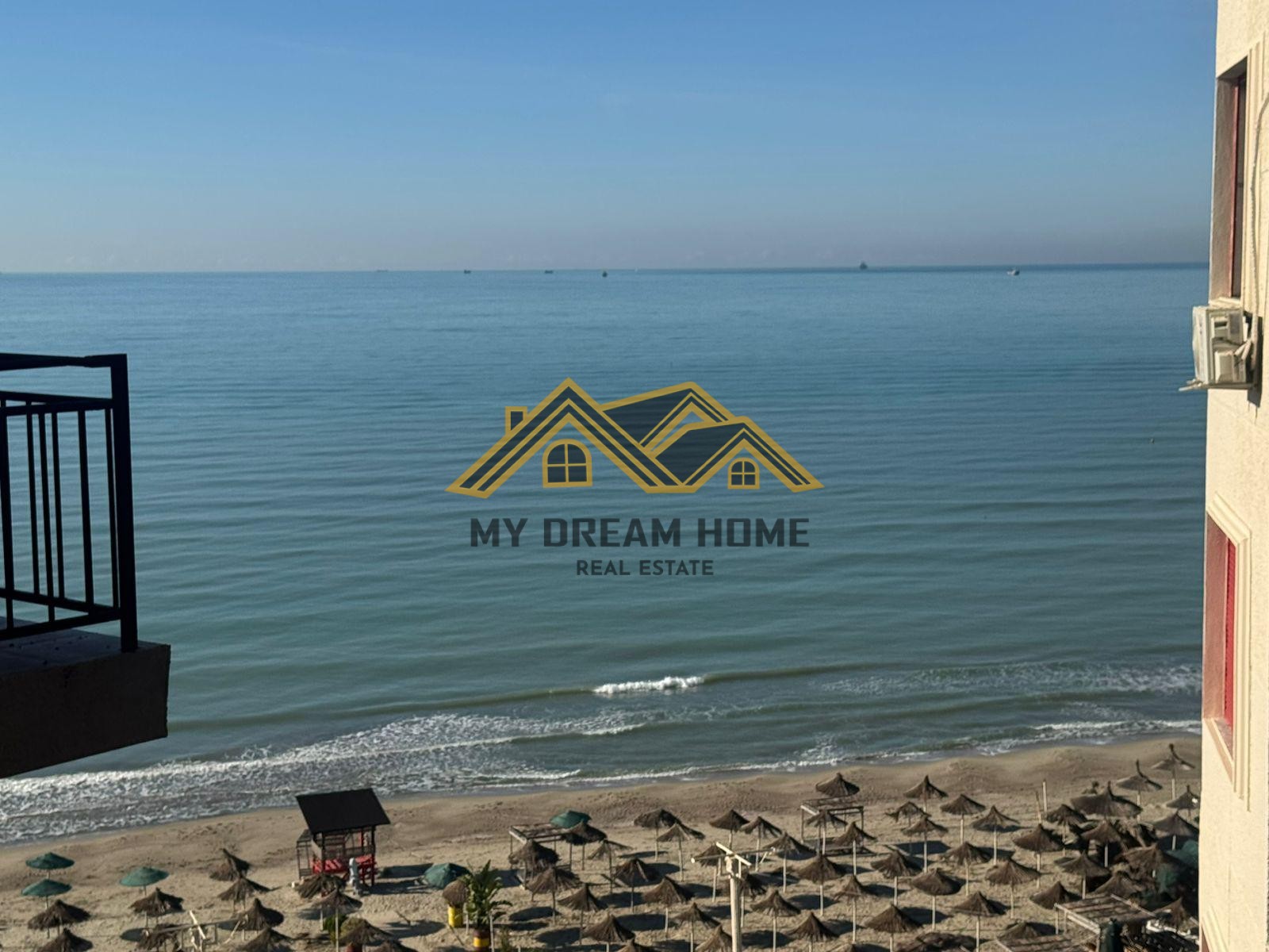 Louer appartement au pallati kamelia | my dream home real estate - albanie