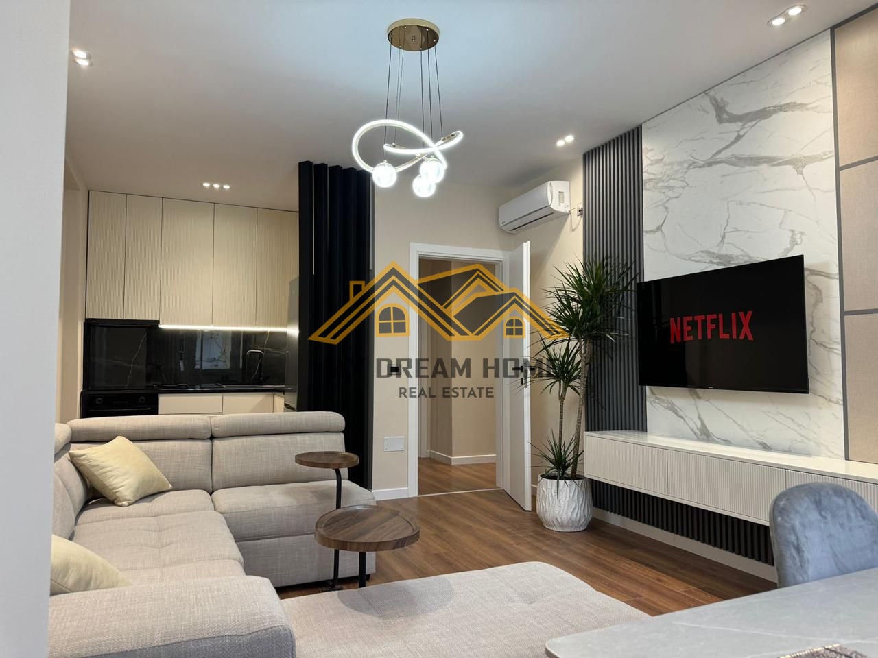 Piso 1+1 en venta playa durres | my dream home real estate - albania