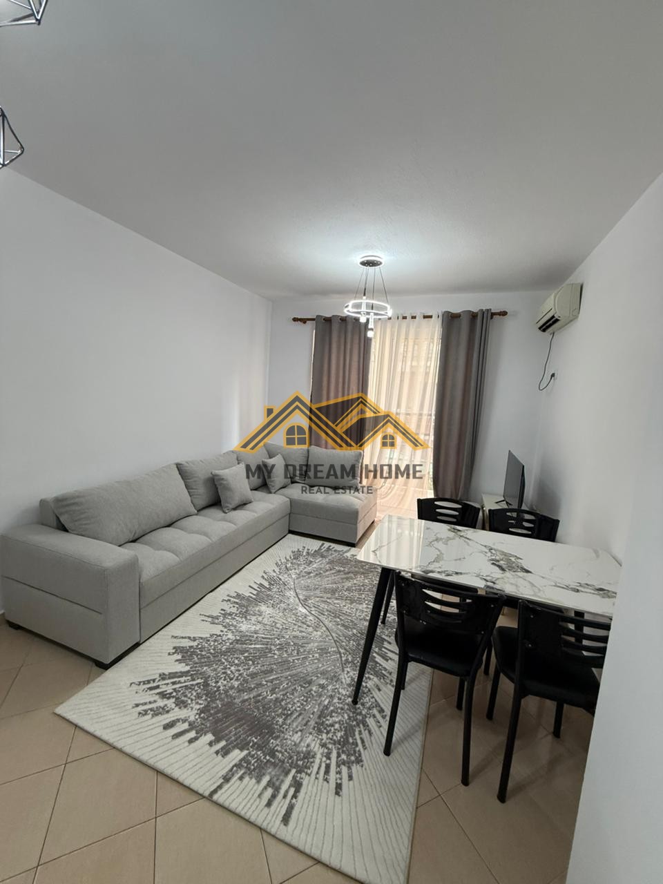 Apartment for sale 1+1 golem. | my dream home real estate - albania