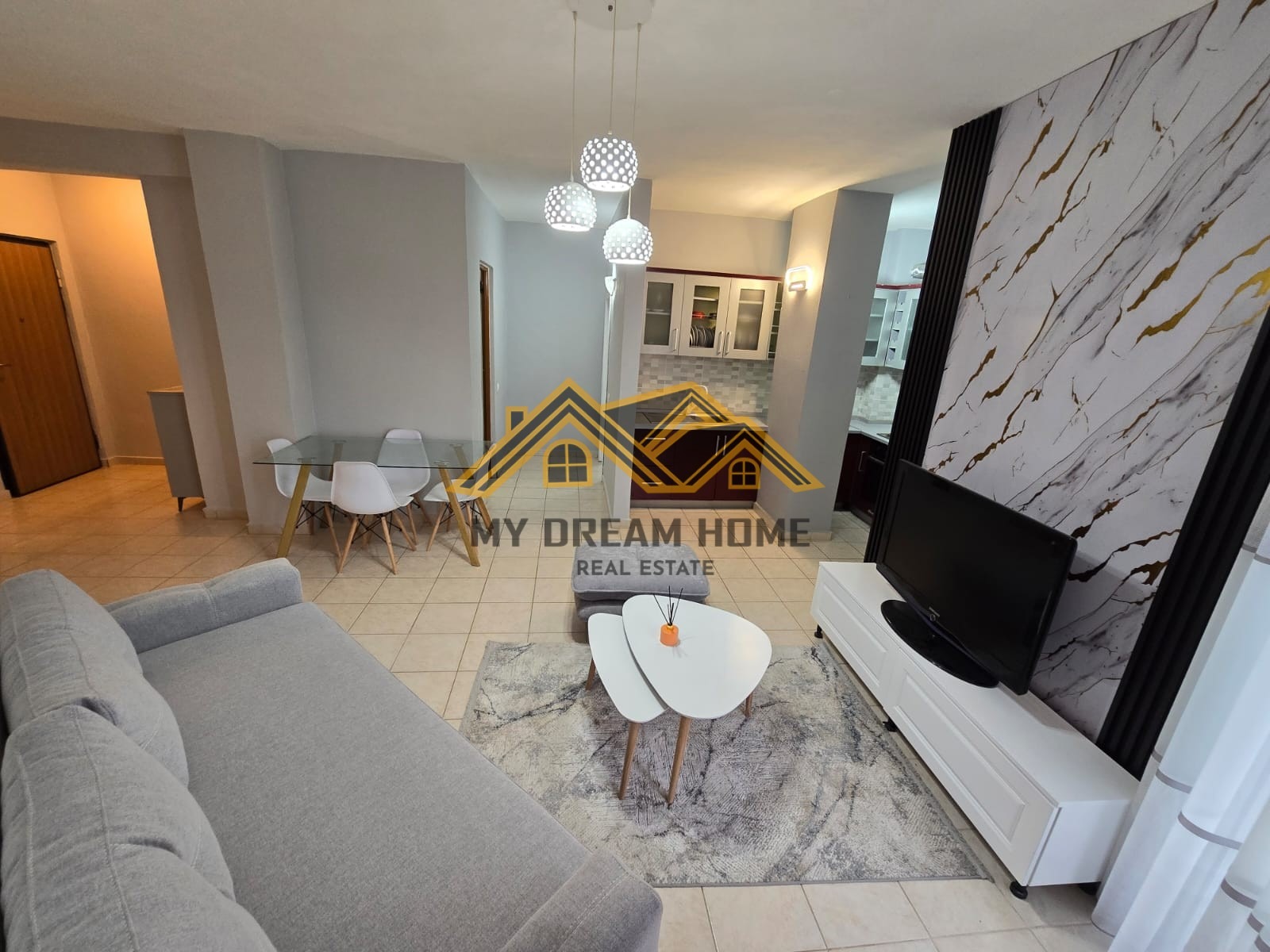 Appartement 1+1 plage, durres ! | my dream home real estate - albanie