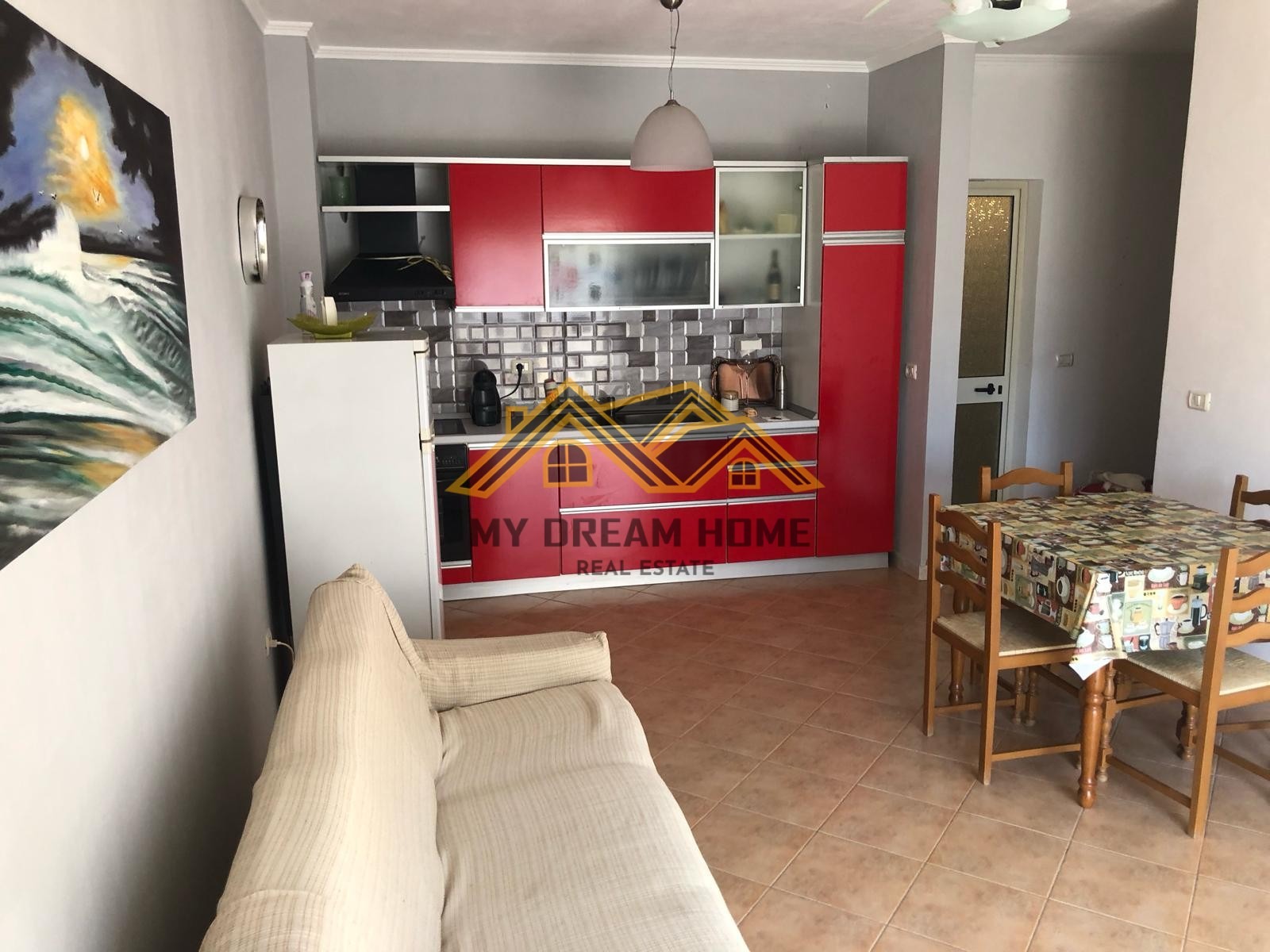 Appartement à louer 1+1 plage durres ! | my dream home real estate - albanie