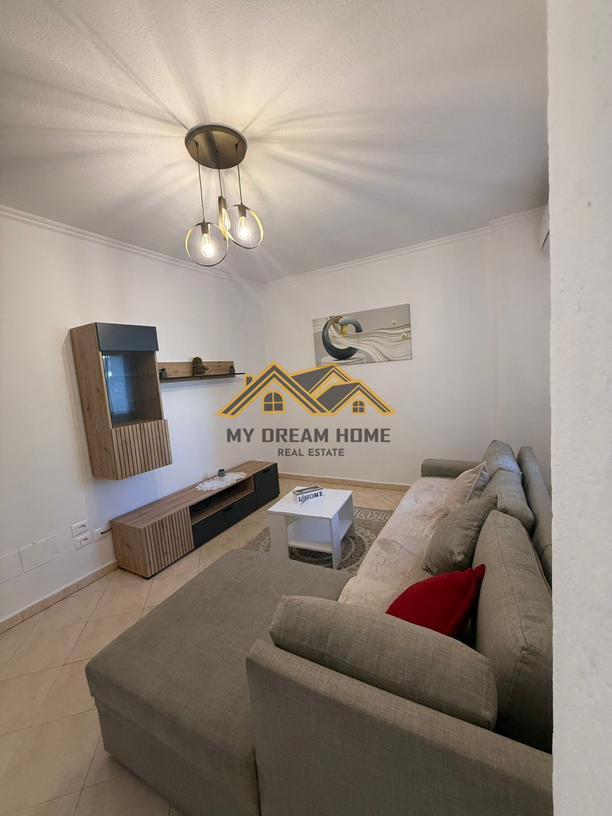Jepet me qira apartament 2+1 te ukd ,durres ! | my dream home real estate - shqipëri