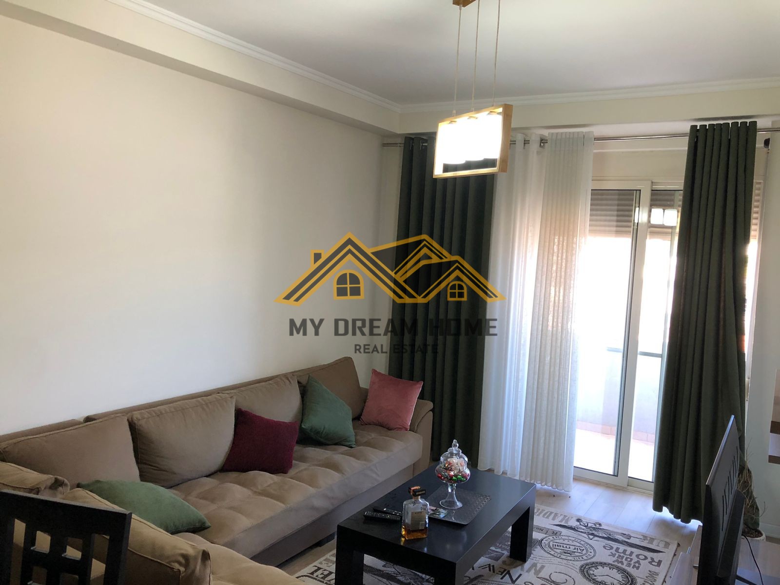Appartement 2+1 à vendre au centre de durres près du tribunal ! | my dream home real estate - albanie