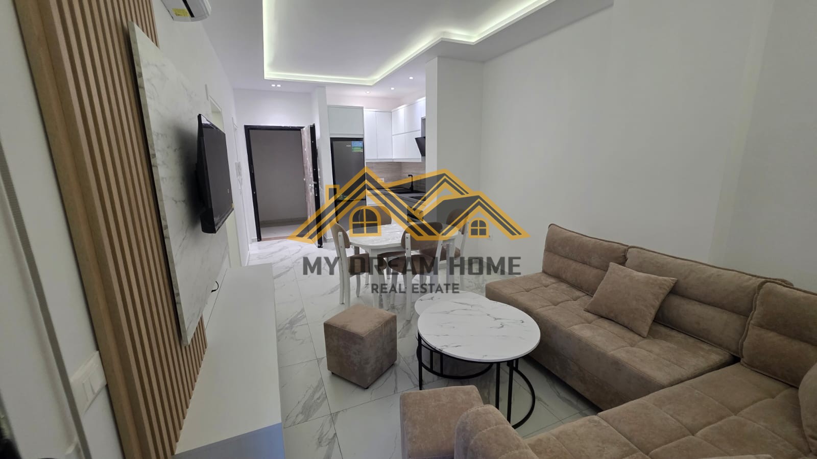 Shitet super apartament ne golem! | my dream home real estate - albania