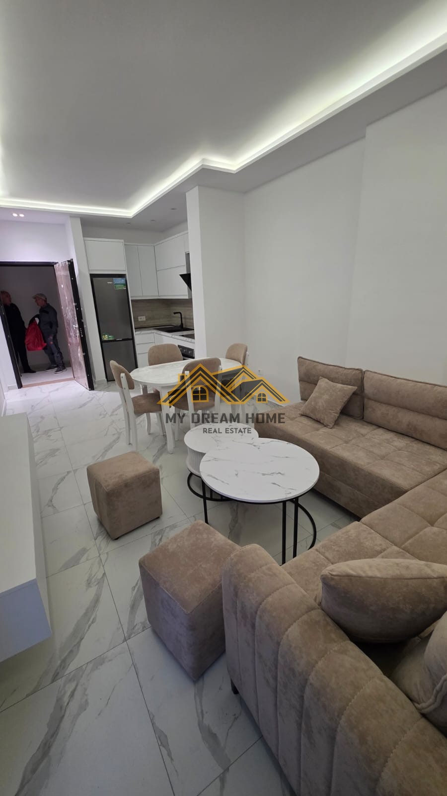 For sale: Super apartment in golem! | my dream home real estate - albania