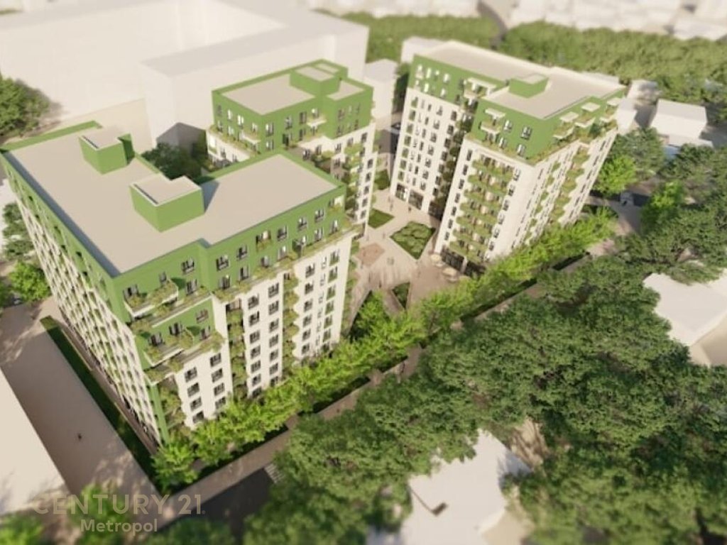 Apartment for sale 2+1+2 in the "Viva 1" complex, javer malo street, Tirana!