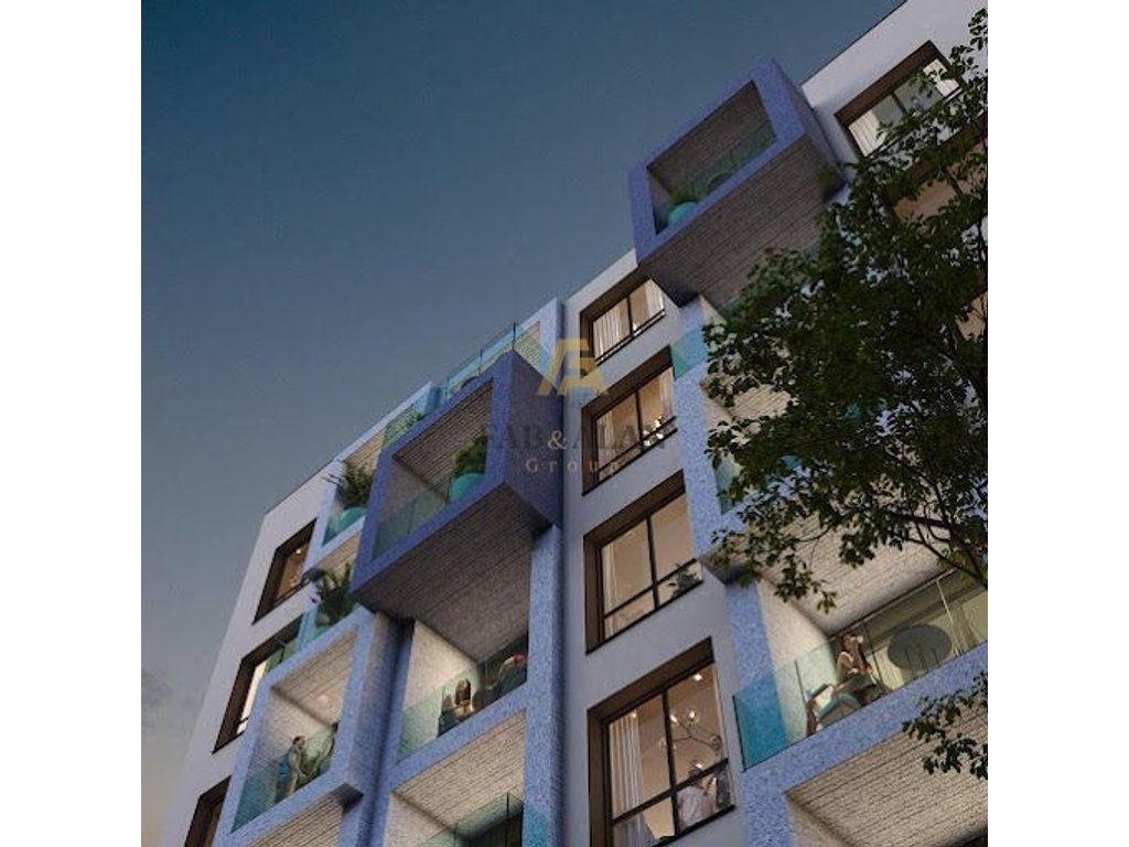 Tek adriatic garden residences ne golem apartament 1+1 per shitje!