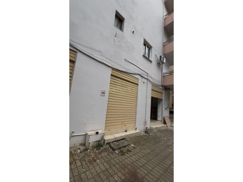 Commercial space for sale on hekurudha beach, 20 m from the Durrës sea