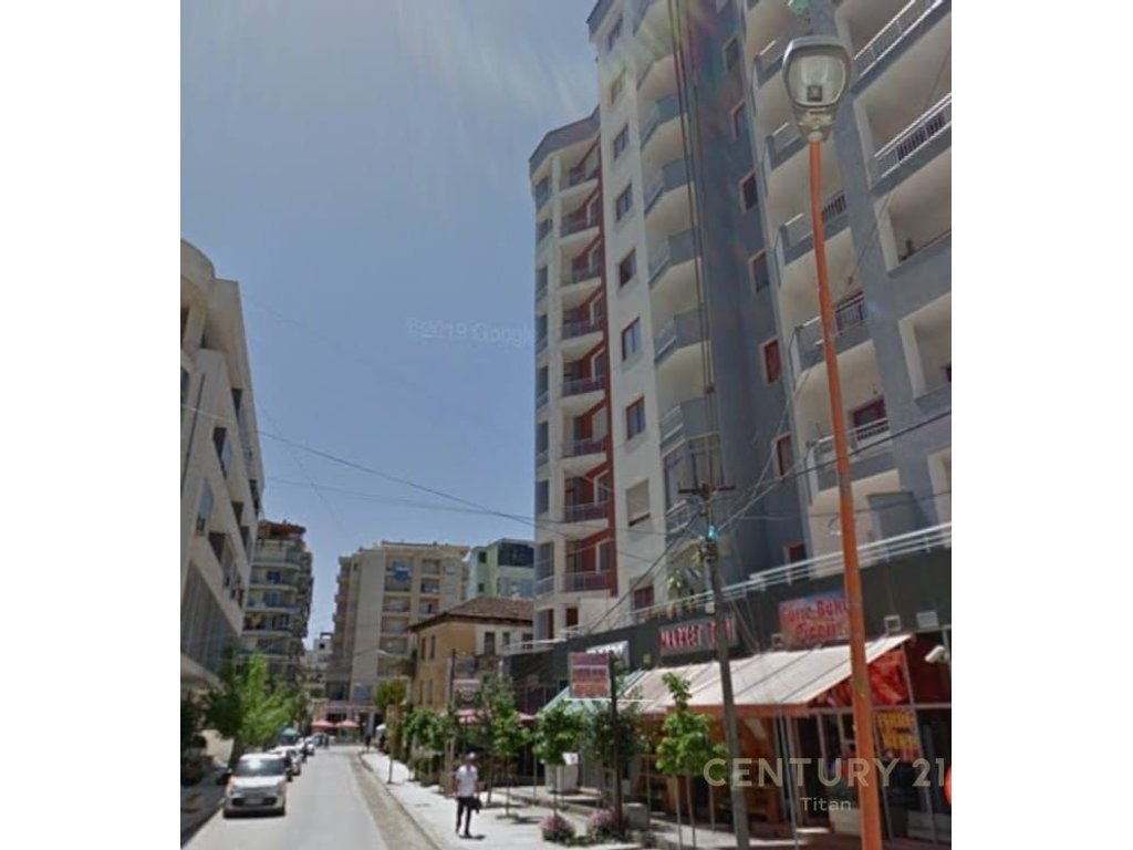 Commercial space for sale on hekurudha beach, 20 m from the Durrës sea