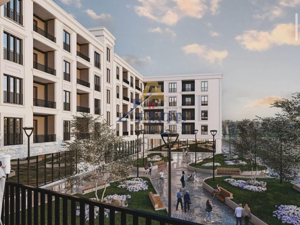 Un complexe venatino 2 à kamez appartement 3+1+2 à vendre!