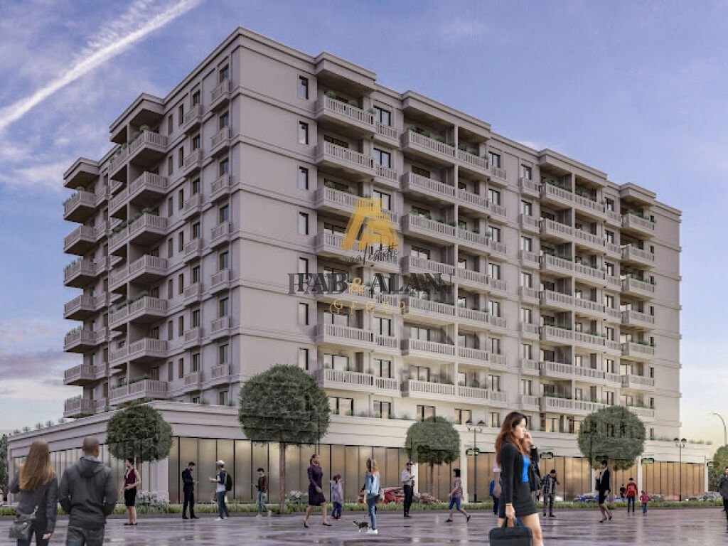 One venatino 2 complex in kamez apartment 2+1 for sale!