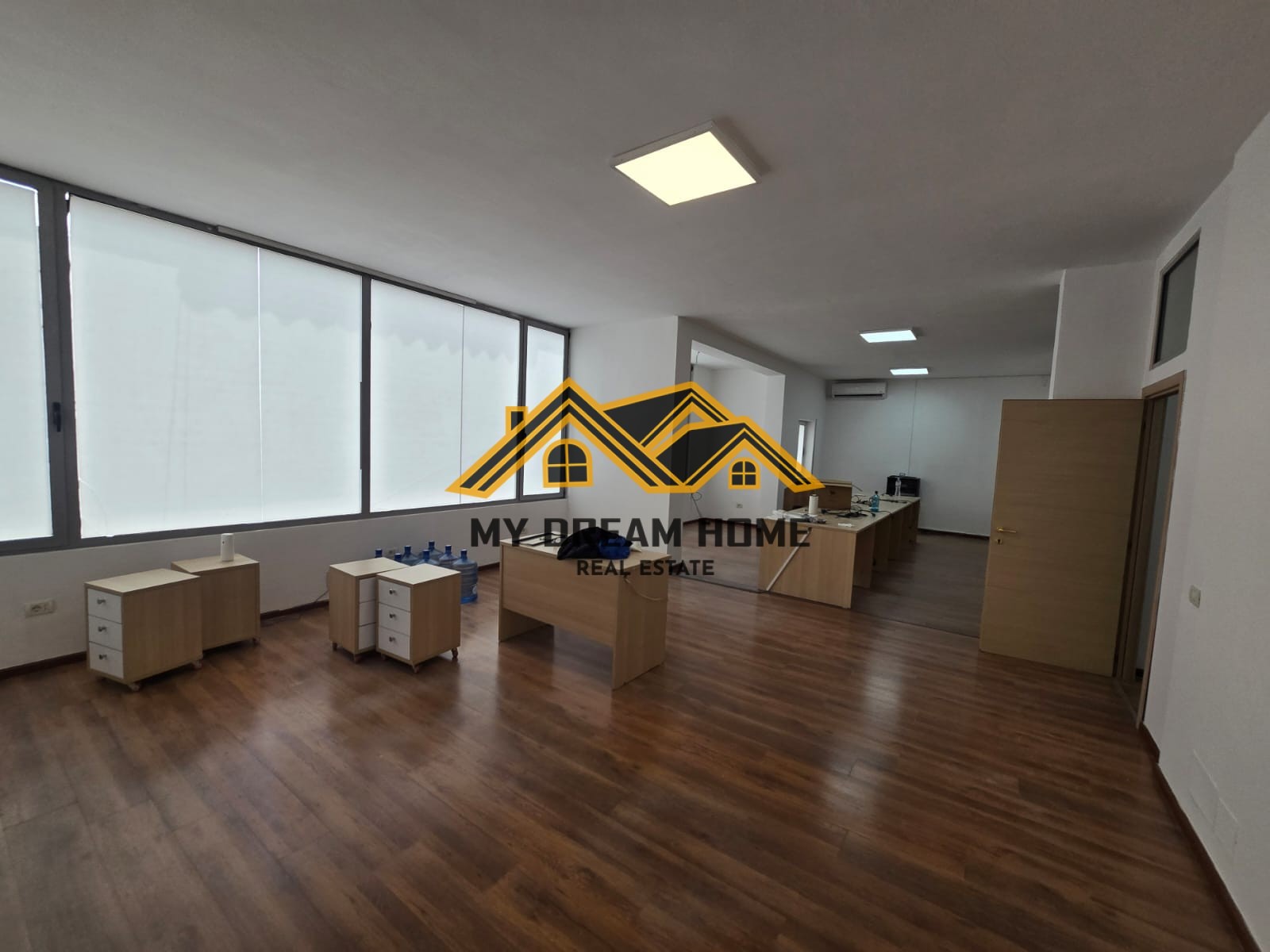 À louer - espace d'entreprise sur la rue principale près de kazazi ! | my dream home real estate - albanie