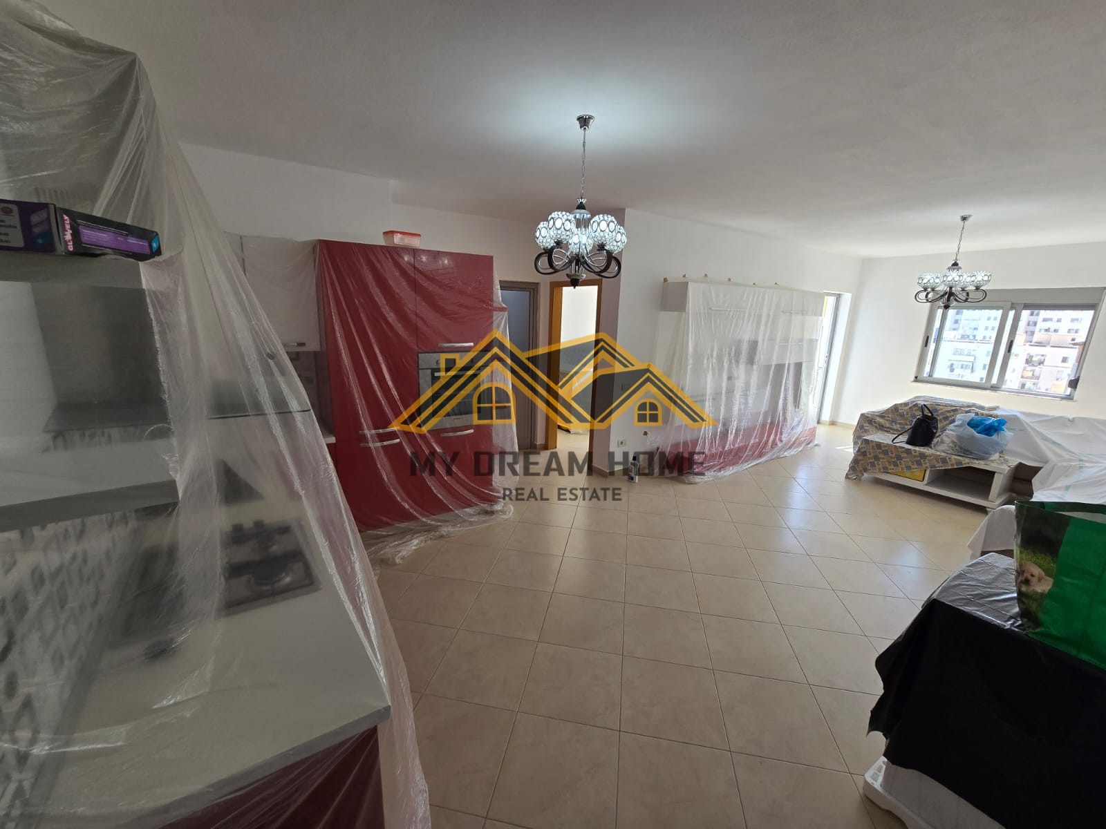 Shitet apartament 1+1 qender durres | my dream home real estate - albania
