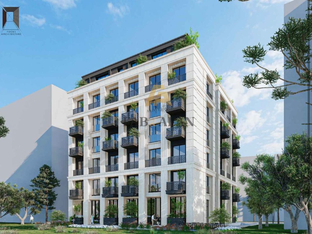 Ne golem apartament 1+1 per shitje!
