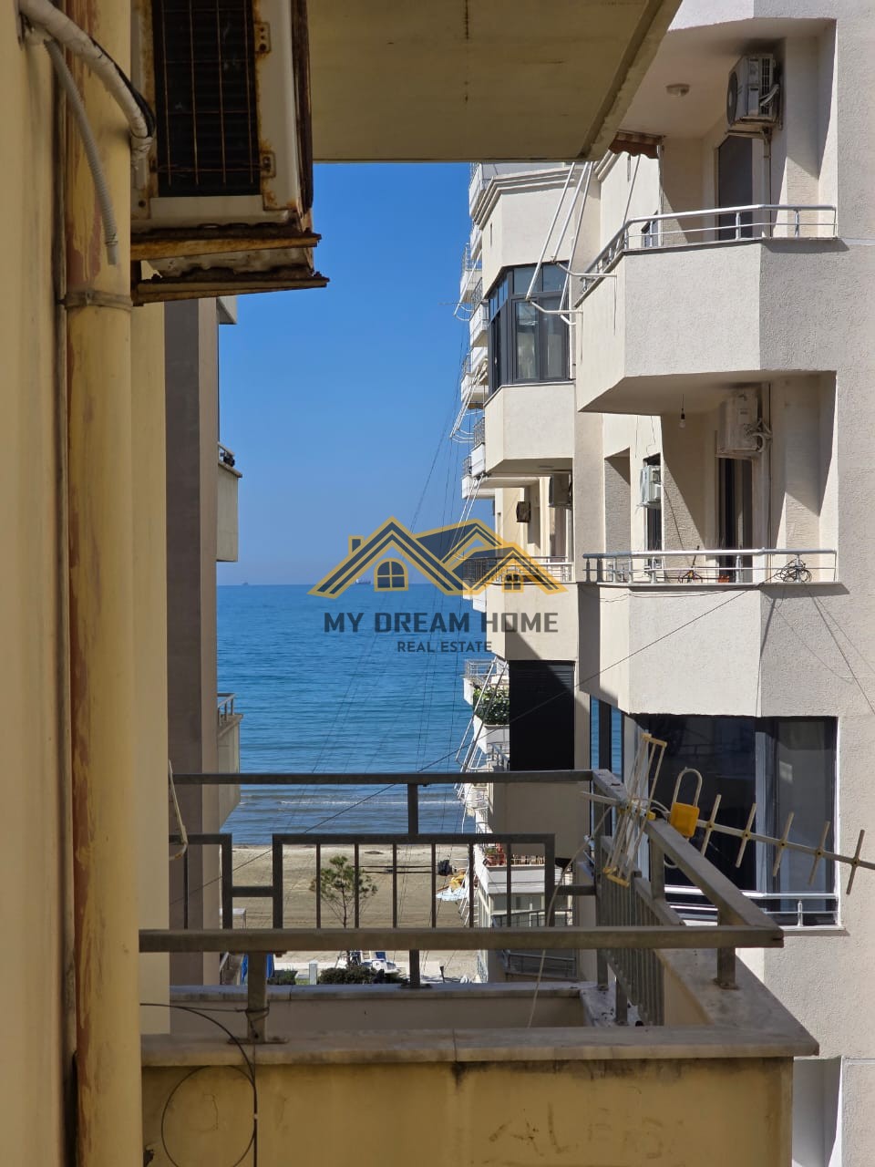 Apartment 1+1 for rent near the beach, Durrës | my dream home real estate - albania