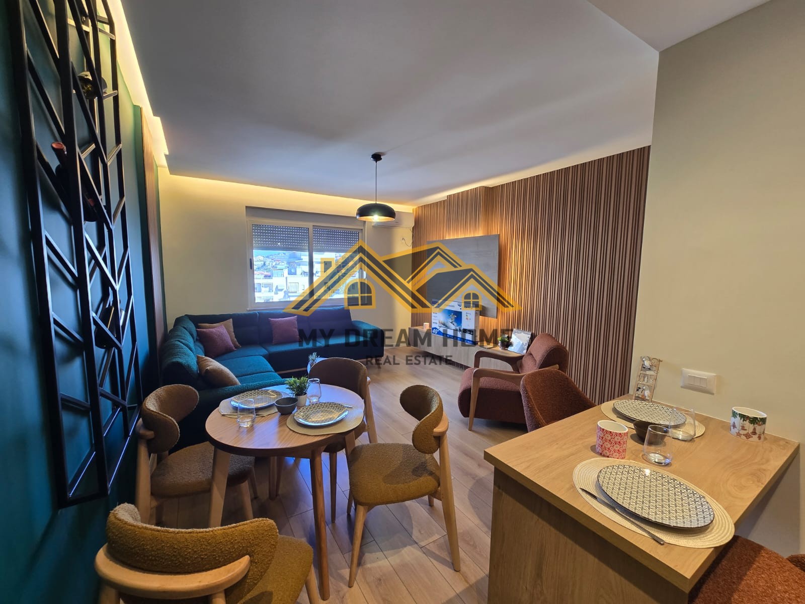 Apartament 2+1 ne plazh durres, per shitje! | my dream home real estate - albania