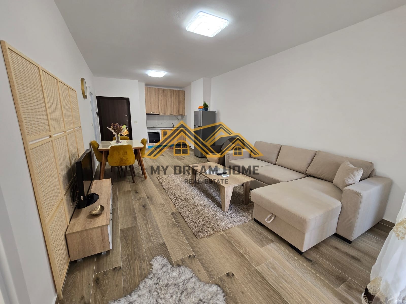 Appartamento in affitto 2+1 al complesso jedas! | my dream home real estate - albania