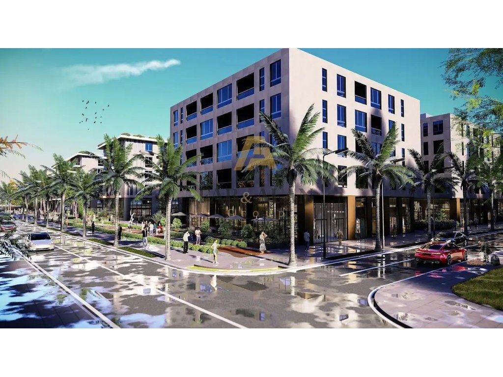 À venda: Grande apartamento brillant 1+1!