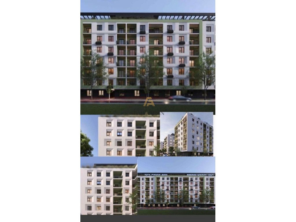 Ne golem apartament 1+1 per shitje!