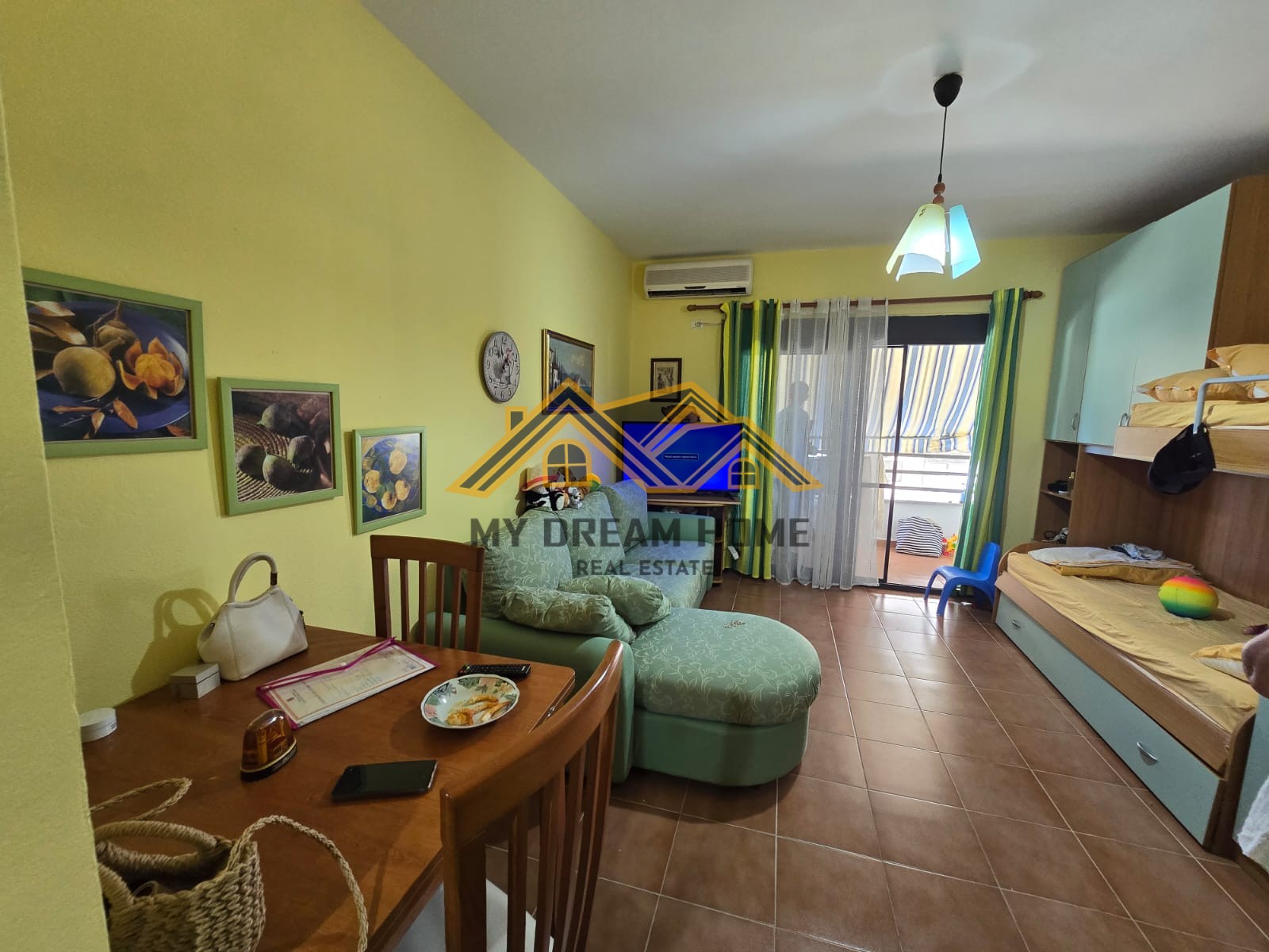 ¡piso estudio en venta en golem! | my dream home real estate - albania