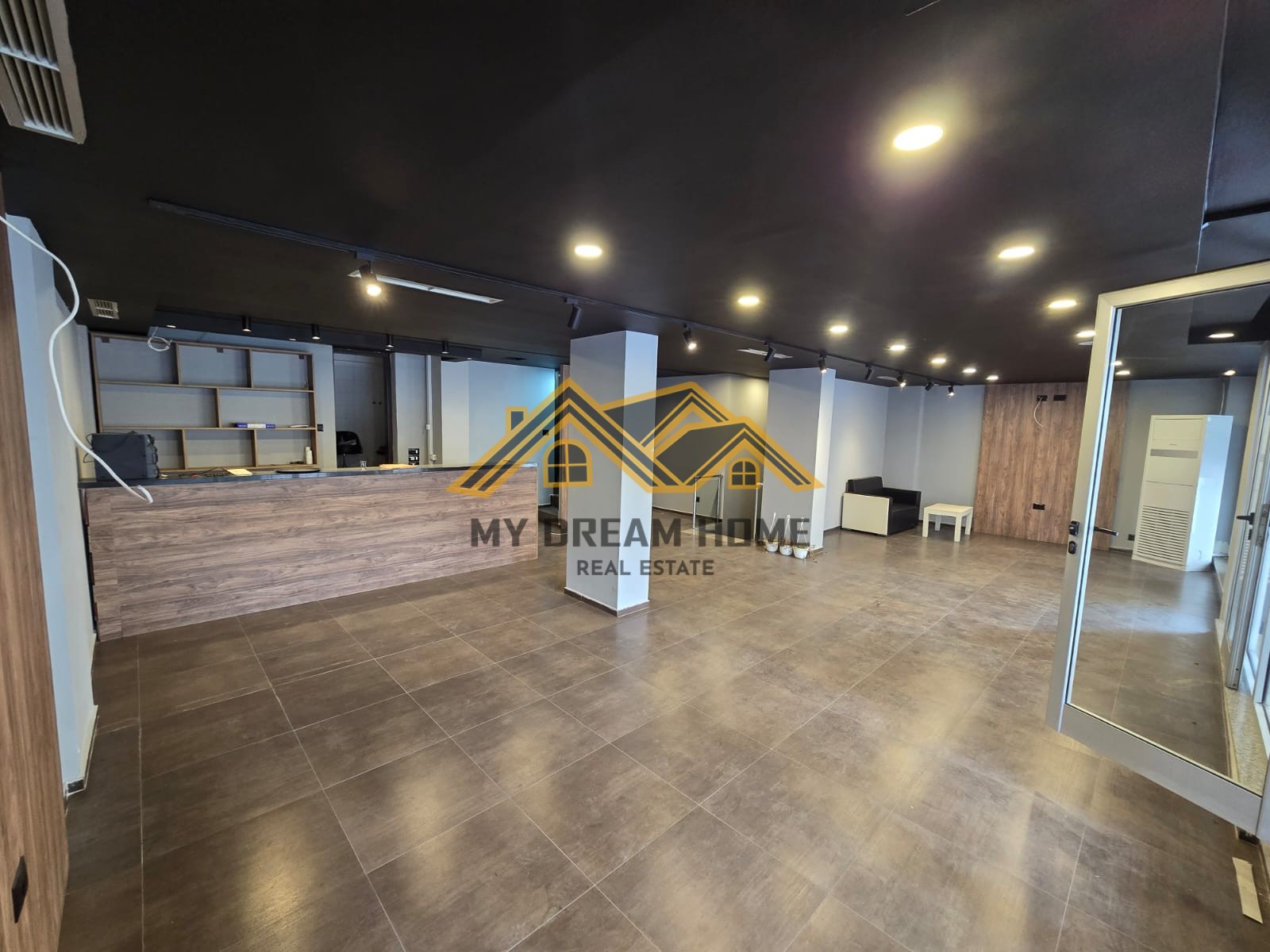 For rent: Commercial space at ukd durres! | my dream home real estate - albania