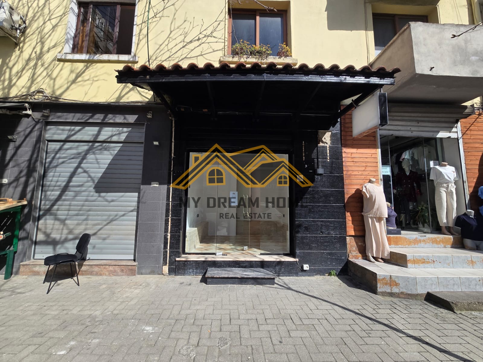 In affitto: Negozio su strada durres. | my dream home real estate - albania